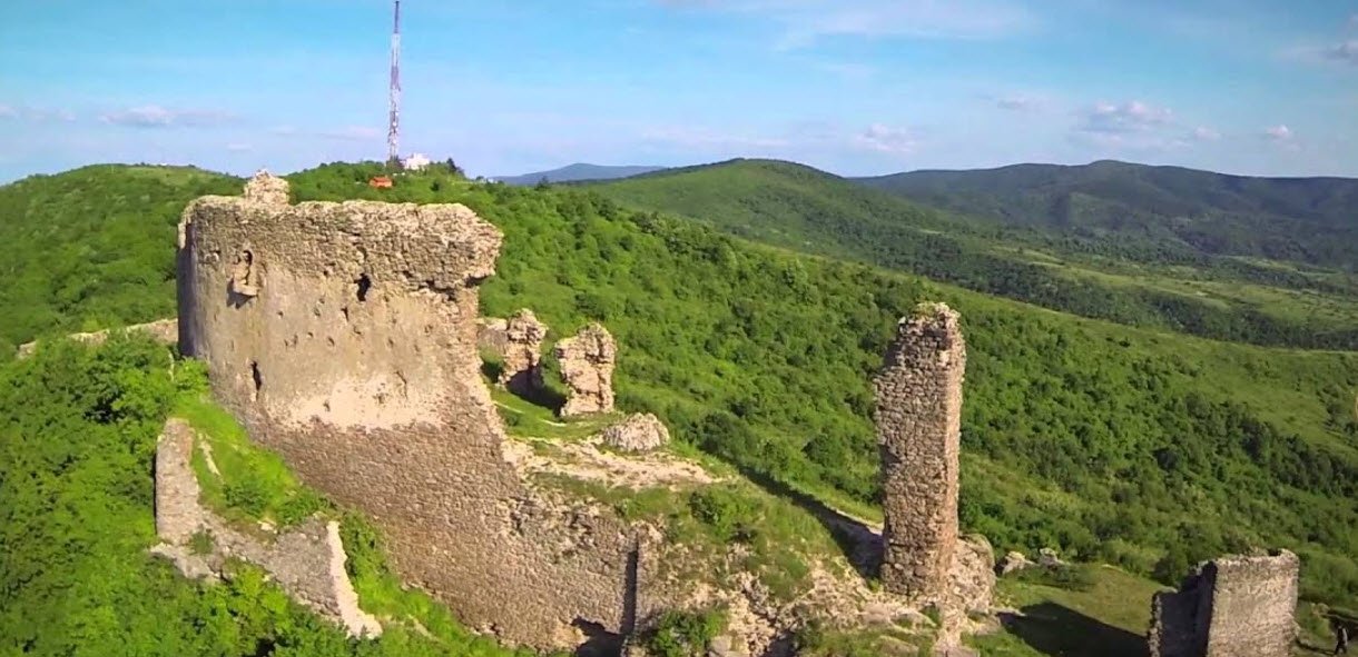 Cetatea Pancota, Romania, Romania